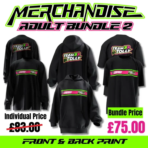 Adult 2 Sided Bundle Deal