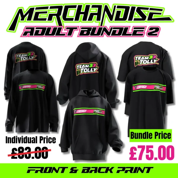 Adult 2 Sided Bundle Deal