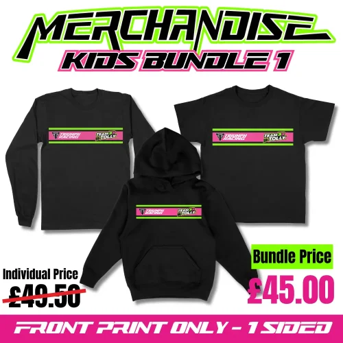 Kids 1 Sided Bundle Deal