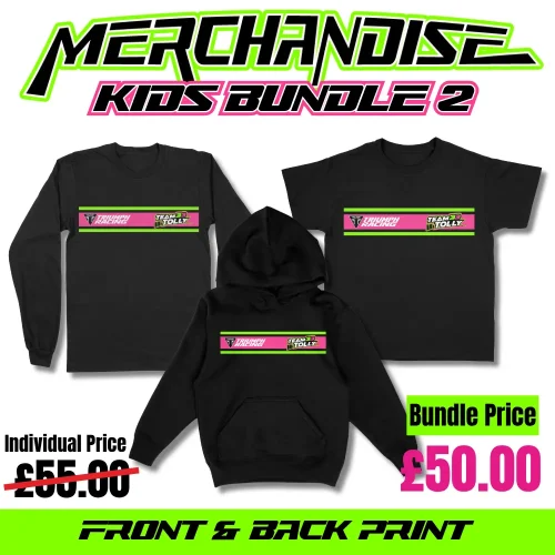 Kids 2 Sided Bundle Deal