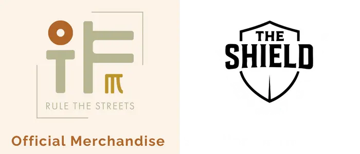 Official Supplier for We Are The Shield 2025V4 TRANS