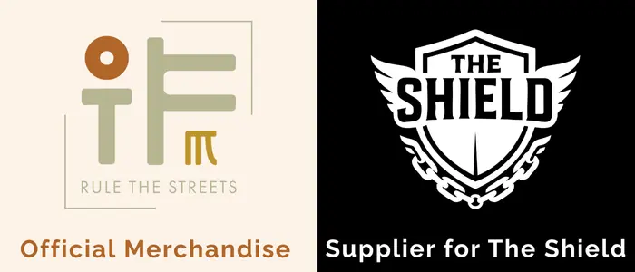 Official Supplier for We Are The Shield 2025V4