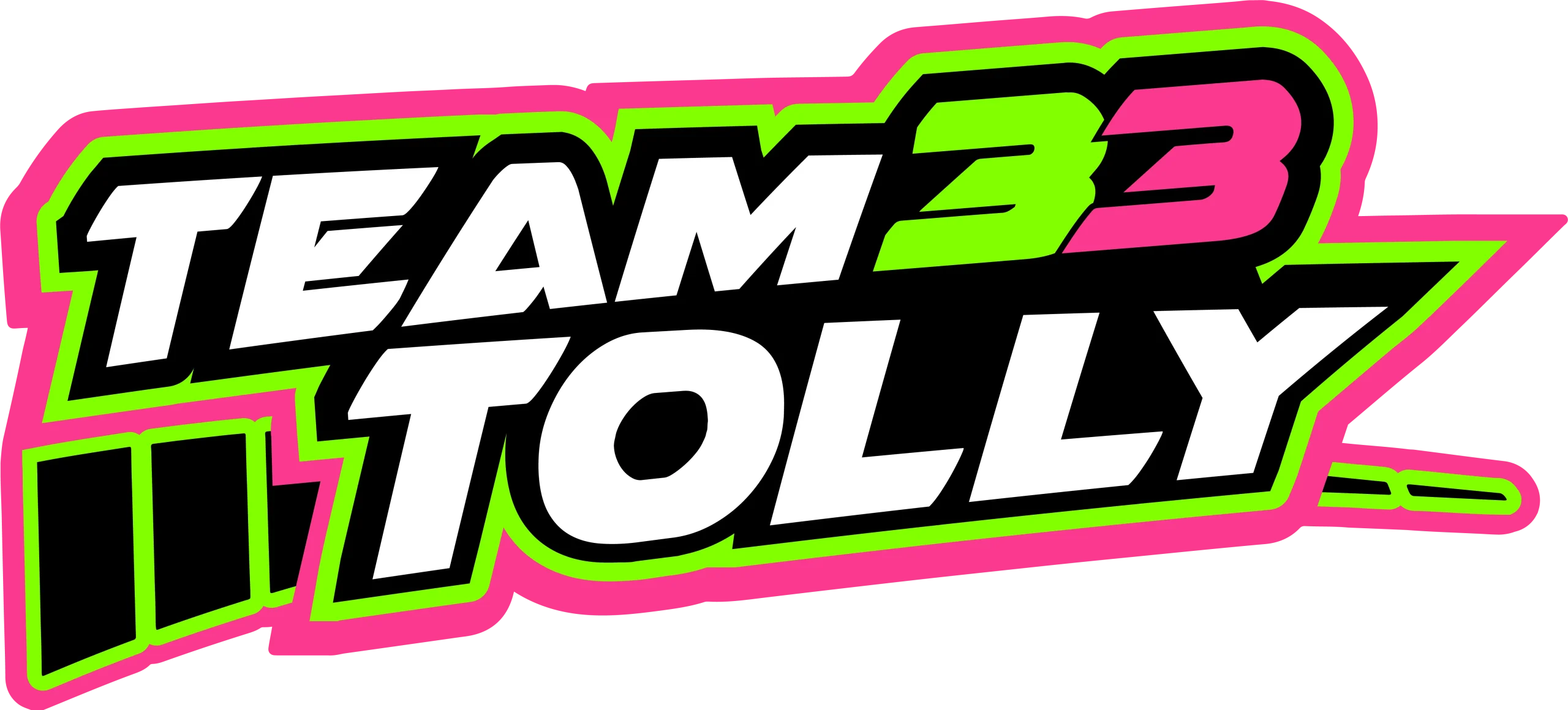 Team Tolly Logo 2025