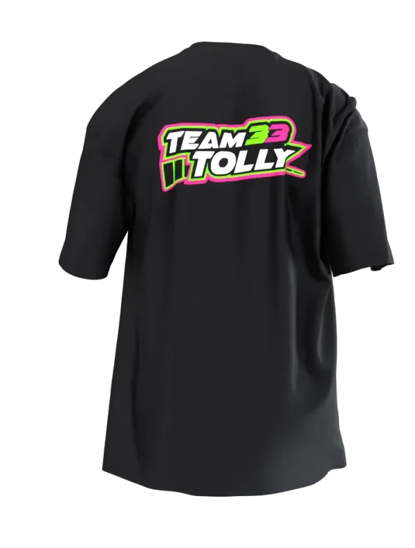 Triumph Racing T-Shirt Back