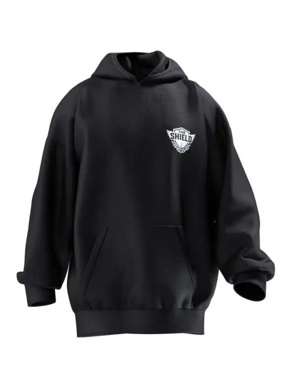 Official - We Are The Shield Supporters Hoodie
