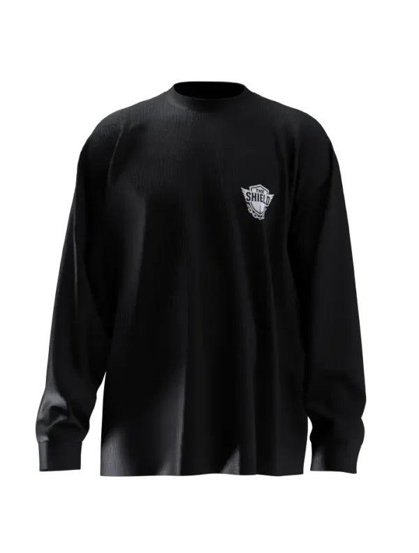 Official - We Are The Shield Supporters Sweatshirt