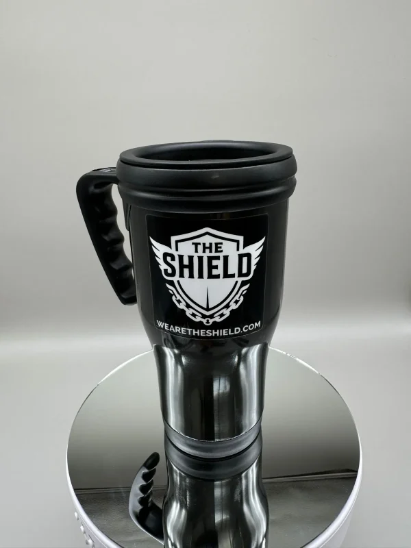 Official - We Are The Shield Stickers - Image 6