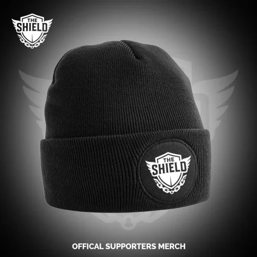 We Are The Shield Beanie
