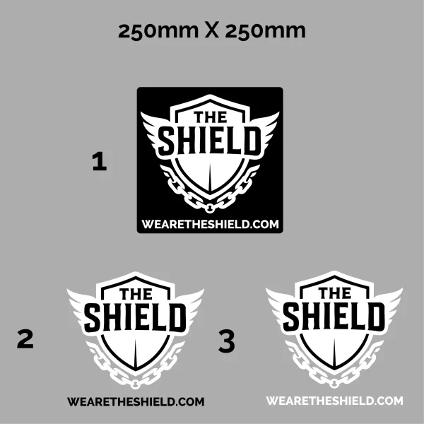We Are The Shield Sticker Boards-01