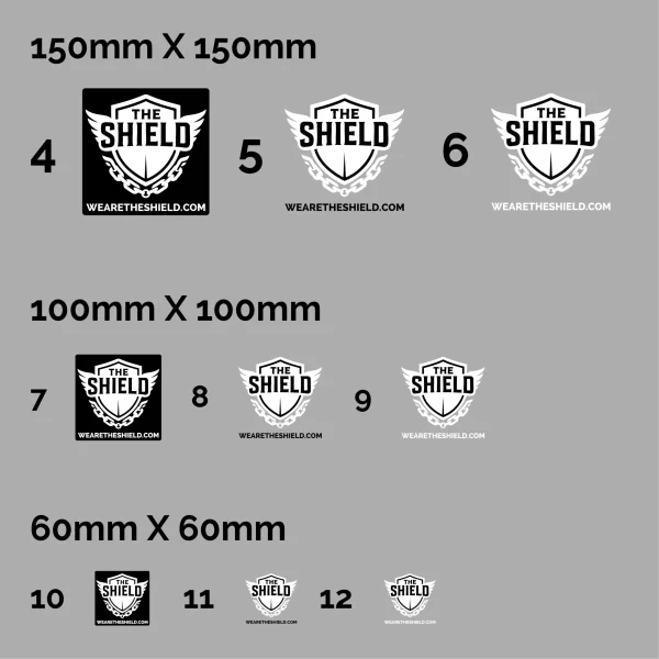 We Are The Shield Sticker Boards-02