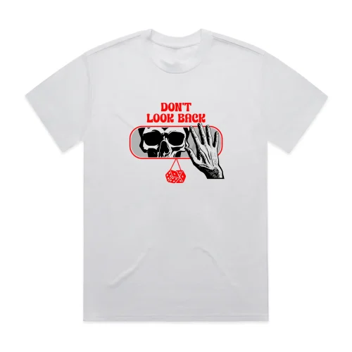 Mens Dont Look Back T-Shirt