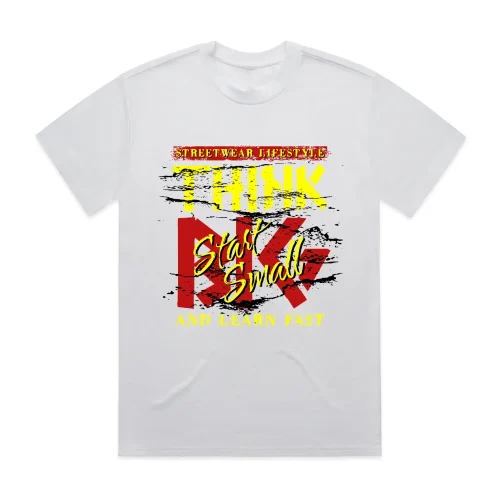 Mens Think Big T-Shirt