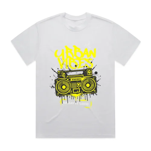 Mens Urban Vibes T-Shirt