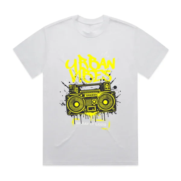 Mens Urban Vibes T-Shirt