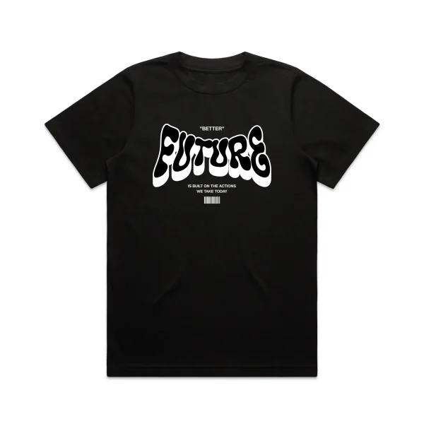 Ladies Better Future T-Shirt - Image 2