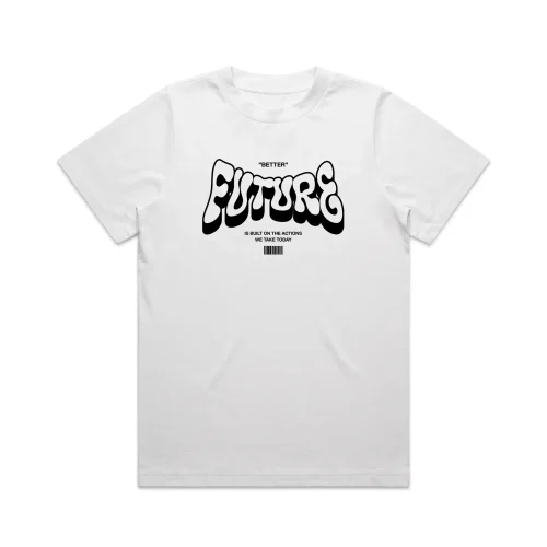 Ladies Better Future T-Shirt