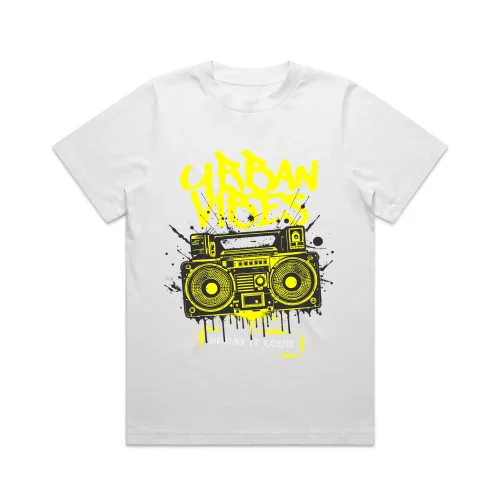 Ladies Urban Vibes T-Shirt