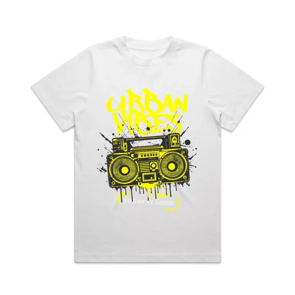 Ladies Urban Vibes T-Shirt