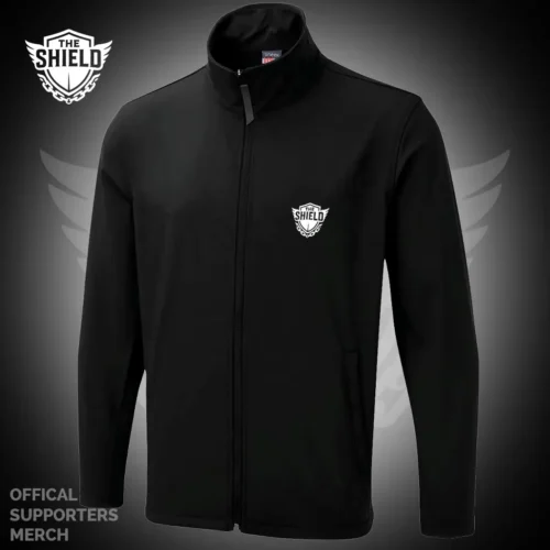 Official - We Are The Shield Supporters Softshell Jacket
