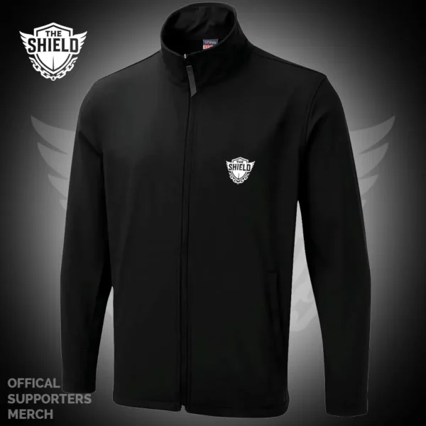 Official - We Are The Shield Supporters Softshell Jacket
