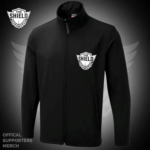 We Are The Shield Softshell Jacket 2026